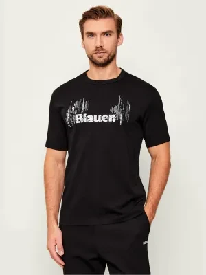 BLAUER T-shirt TOWN | Regular Fit