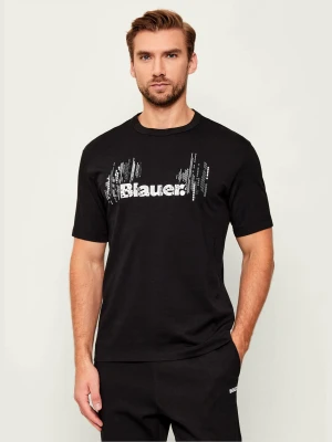 BLAUER T-shirt TOWN | Regular Fit