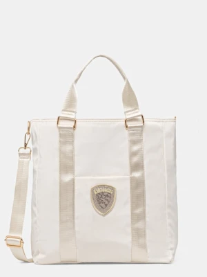 Blauer torebka crossbody damska