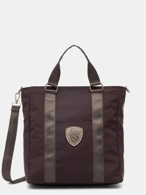 Blauer torebka crossbody damska