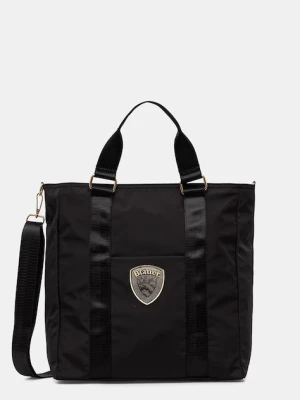 Blauer torebka crossbody damska