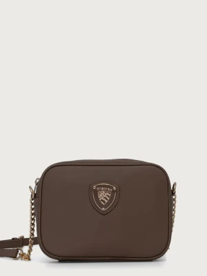 Blauer torebka crossbody damska beżowy