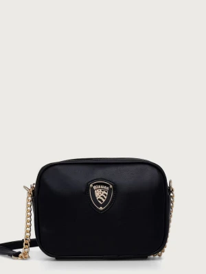 Blauer torebka crossbody damska czarny