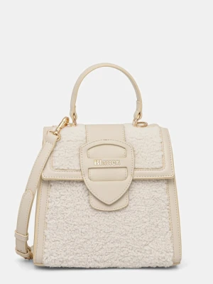 Blauer torebka kolor beżowy WALLY05