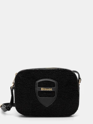 Blauer torebka kolor czarny HIPS05