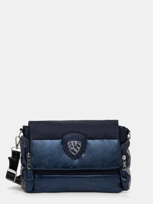 Blauer torebka kolor granatowy JENNA02