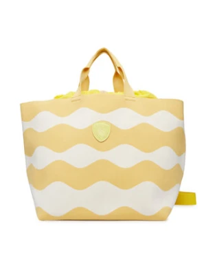 Blauer Torebka S6BASKET01/KNI Żółty