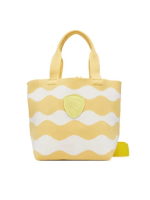 Blauer Torebka S6XSBASKET01/KNI Żółty