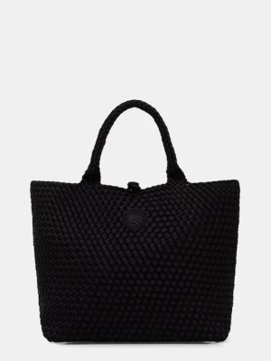 Blauer torebka shopper damska