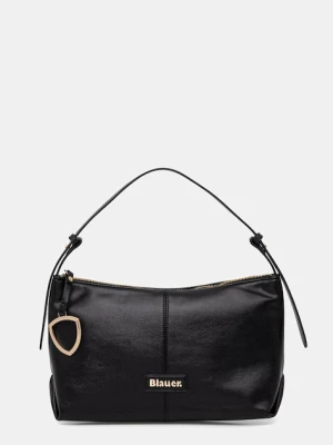 Blauer torebka shopper damska