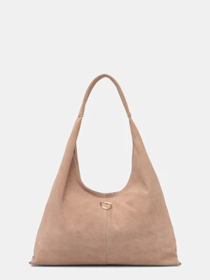 Blauer torebka shopper damska