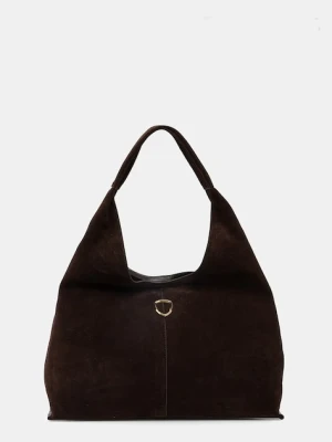 Blauer torebka shopper damska