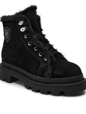 BLAUER Trapery KIMMEL 06 | shearling | zamsz