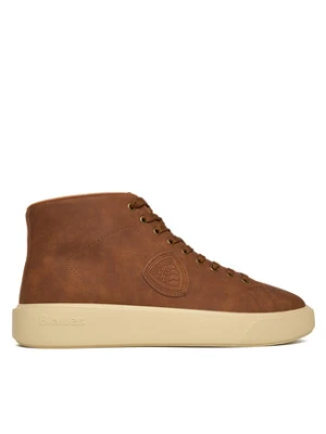 Blauer Trzewiki Buck 08 F5BUCK08 Brązowy