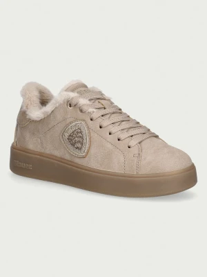 Blauer VICTORY sneakersy damskie beżowy
