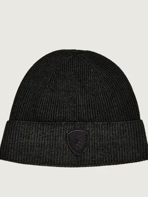 BLAUER Wełniana czapka OLIVER