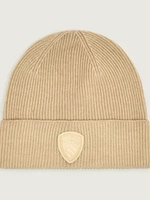 BLAUER Wełniana czapka OLIVER