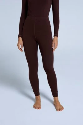 Blaze — damskie spodnie termoaktywne - Purple Animal