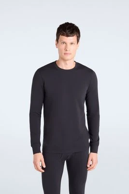 Blaze — męski top termoaktywny - Charcoal Animal