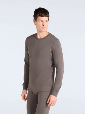 Blaze — męski top termoaktywny - Navy Animal