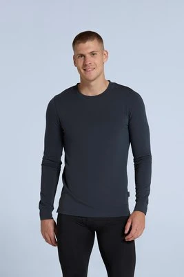 Blaze — męski top termoaktywny - Navy Animal