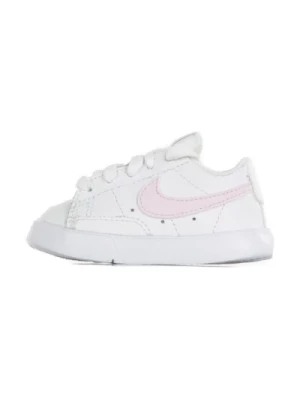 Blazer Low TD Biały/Różowy Nike