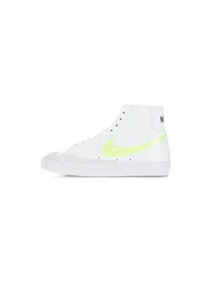 Blazer Mid 77 Essential Wysokie Sneakersy Nike