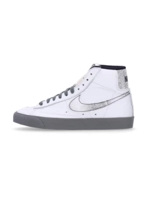 Blazer Mid 77 Wysoki Sneaker Nike