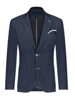 Blazers Blue Industry