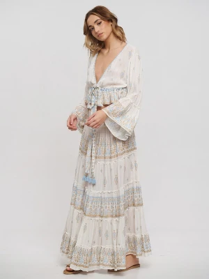 BLE 2-częściowy zestaw w kolorze kremowym rozmiar: onesize