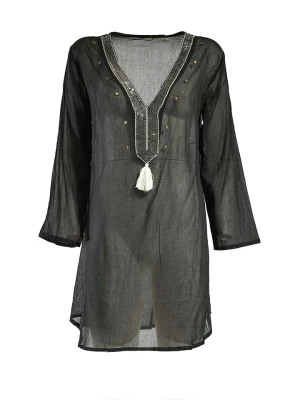 BLE Kaftan w kolorze czarnym rozmiar: onesize