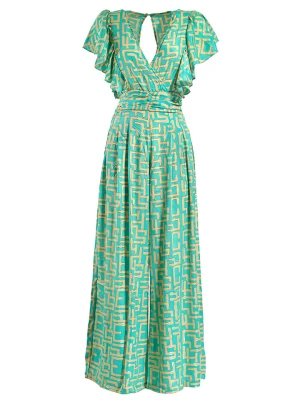 BLE Kombinezon w kolorze zielonym rozmiar: onesize