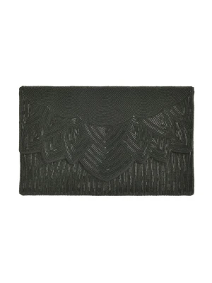 BLE Kopertówka w kolorze czarnym - 26 x 17 x 3 cm rozmiar: onesize