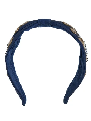 BLE Opaska w kolorze granatowym rozmiar: onesize