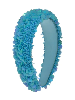 BLE Opaska w kolorze niebieskim rozmiar: onesize