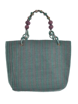 BLE Torebka w kolorze niebieskim - 35 x 30 x 15 cm rozmiar: onesize