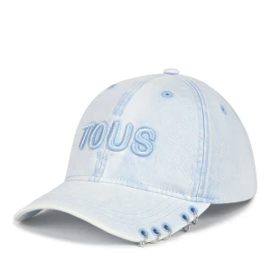 Błękitna Czapka Tous Earrings - Tous