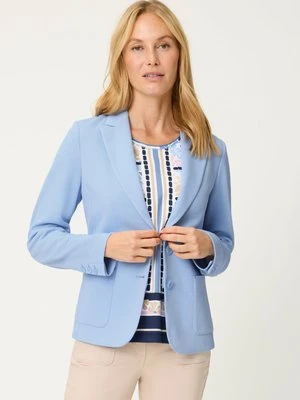 Błękitna marynarka damska – Refresh Olsen