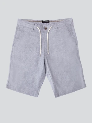 Błękitne szorty LINO comfort 01010B65GCB Giacomo Conti blekitny