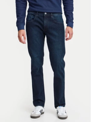 Blend Jeansy 20717301 Granatowy Slim Fit