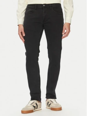 Blend Jeansy 20717854 Czarny Straight Fit
