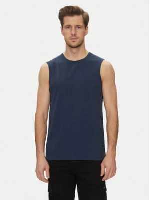 Blend Komplet 3 tank topów 20718768 Kolorowy Regular Fit
