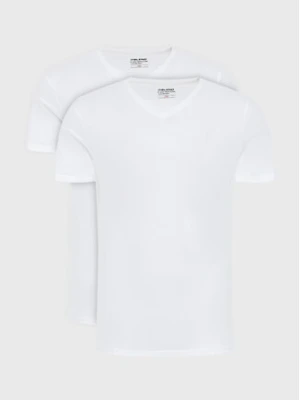 Blend Komplet t-shirtów Bhdinton 701996 Biały Regular Fit
