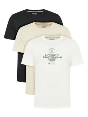 Blend Komplet t-shirtów Bhjesper 20718778 Kolorowy Regular Fit