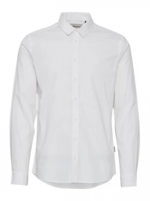 Blend Koszula 20716264 Biały Slim Fit