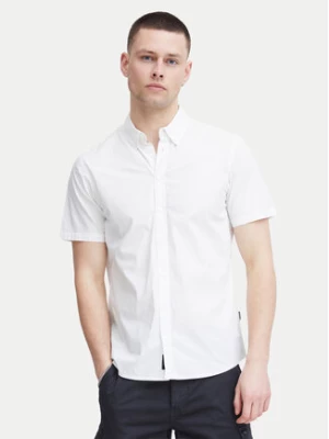 Blend Koszula 20716365 Biały Slim Fit