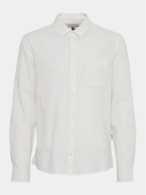Blend Koszula 20716367 Biały Slim Fit