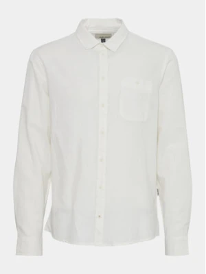 Blend Koszula 20716367 Biały Slim Fit