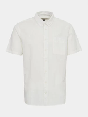 Blend Koszula 20716368 Biały Regular Fit