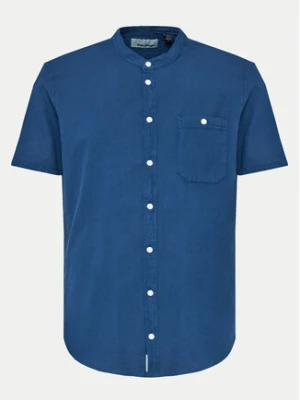 Blend Koszula 20716754 Niebieski Regular Fit